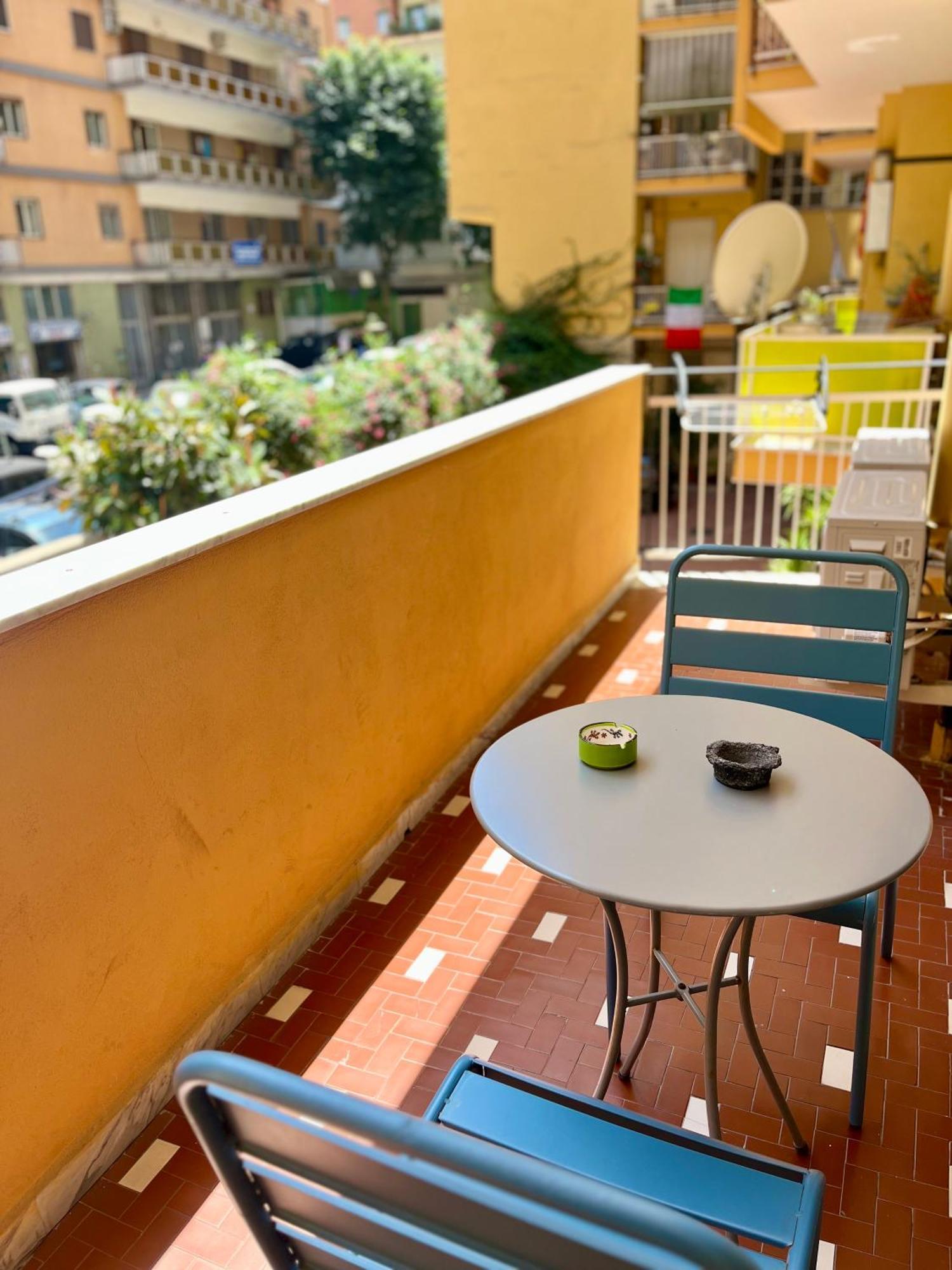 Vomerooms Napoli